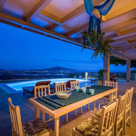 Castelli Villa Lagópodo